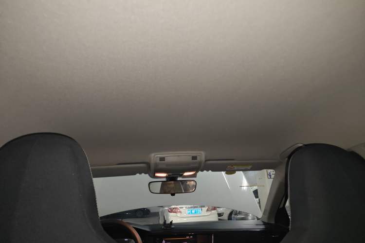 Used Volkswagen Lavida 2023 New Sharp 1.5L Automatic Excellent New Edition Headliner