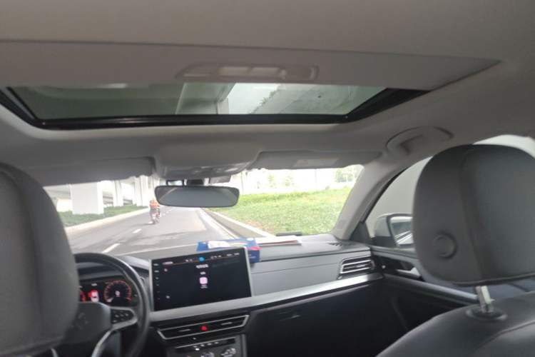 Used Volkswagen Lavida 2023 1.5L Automatic 5 Million Edition Headliner