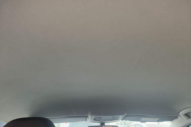 Used Volkswagen Lavida 2023 Revised 1.5L Automatic DeYi Edition Headliner