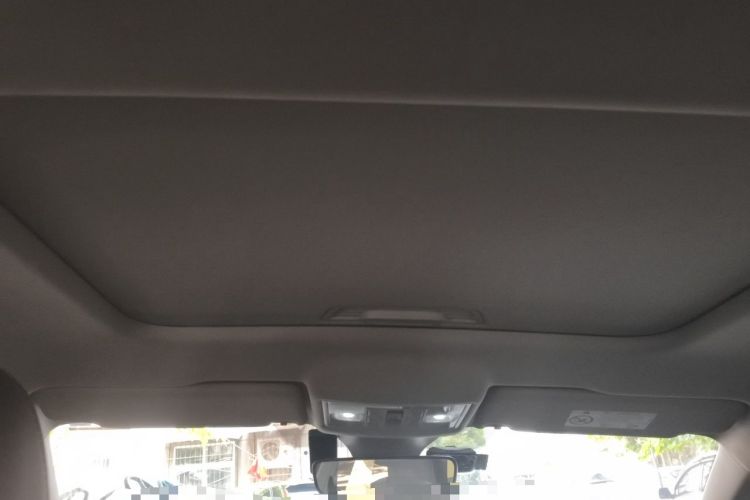 Used Volkswagen Lavida 2023 1.5L Automatic 5 Million Edition Headliner