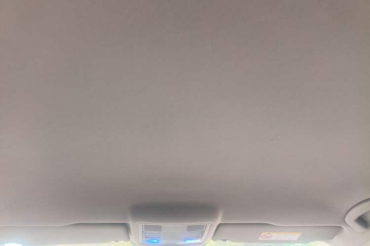 Used Volkswagen Lavida 2023 1.5L Automatic De Yi Edition Headliner