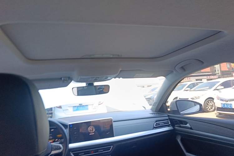 Used Volkswagen Lavida 2023 280TSI DSG Full-Comfort Edition Headliner