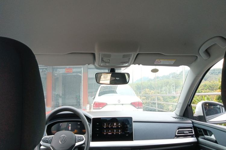 Used Volkswagen Lavida 2023 1.5L Automatic De Yi Edition Headliner