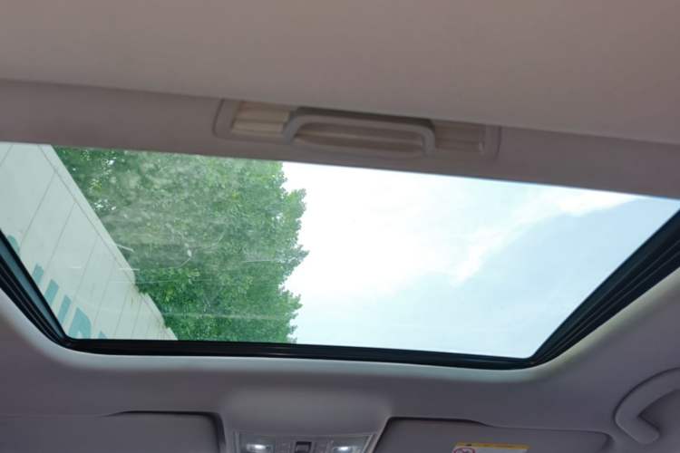 Used Volkswagen Lavida 2023 280TSI DSG Starry Sky Deluxe Edition Headliner