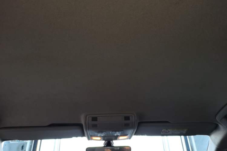 Used Volkswagen Lavida 2023 New Sharp 1.5L Manual New Comfort Edition Headliner