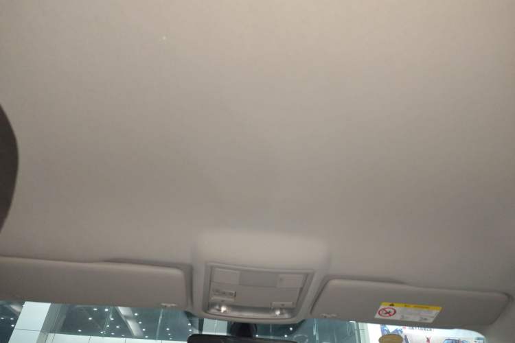 Used Volkswagen Lavida 2023 Revised 1.5L Automatic DeYi Edition Headliner