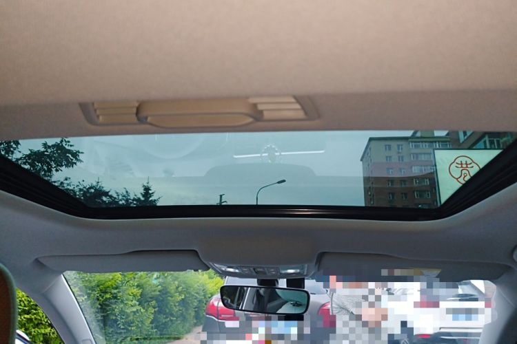 Used Volkswagen Lavida 2023 1.5L Automatic 5 Million Edition Headliner