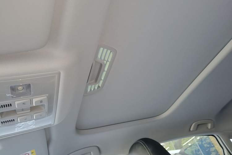 Used Volkswagen Lavida 2023 280TSI DSG Starry Sky Deluxe Edition Headliner