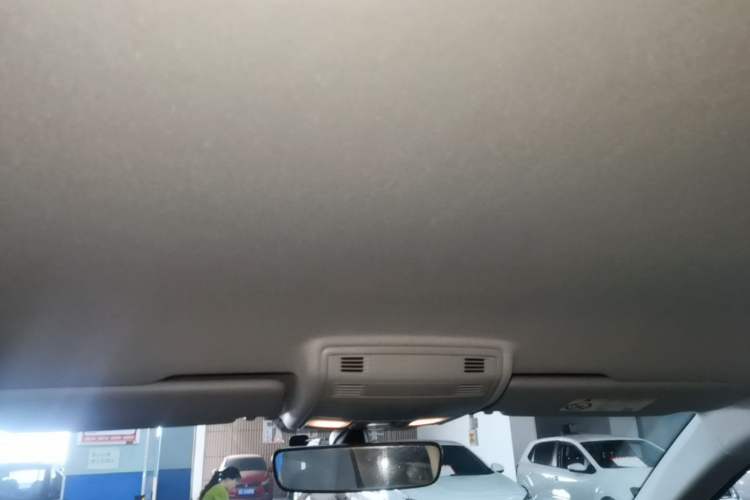 Used Volkswagen Lavida 2023 New Sharp 1.5L Automatic Excellent New Edition Headliner