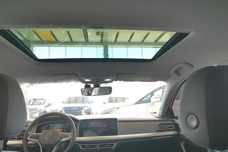 Used Volkswagen Lavida 2023 280TSI DSG Full-Comfort Edition Headliner