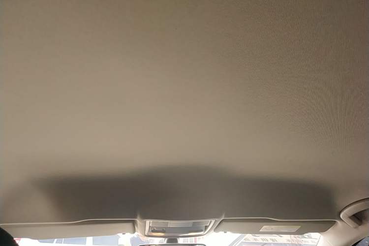Used Volkswagen Lavida 2023 Revised 1.5L Automatic DeYi Edition Headliner
