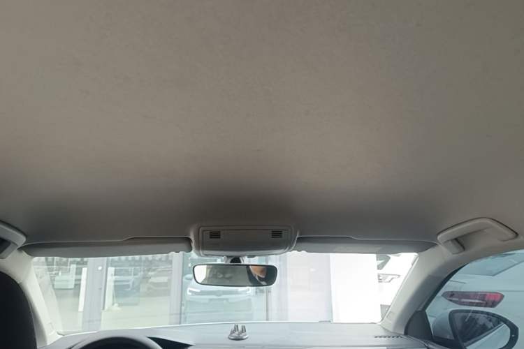 Used Volkswagen Lavida 2023 New Rui 1.5L Automatic New Yi Edition Headliner