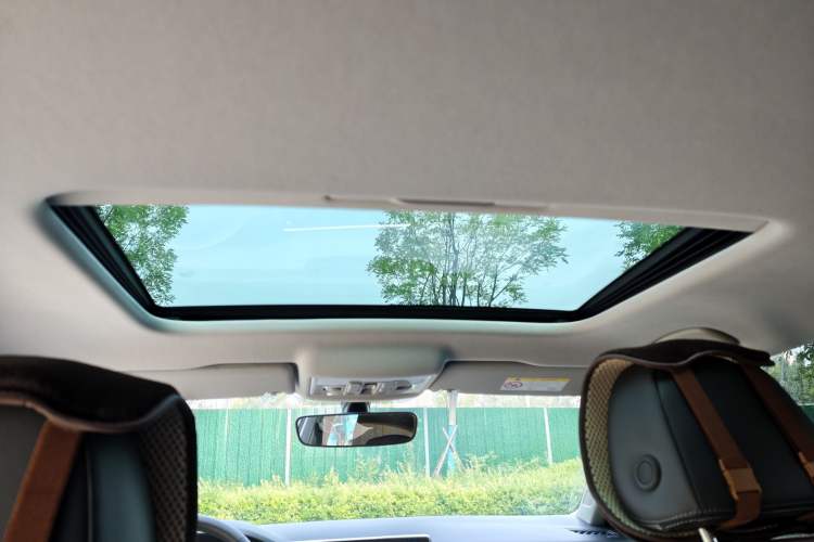 Used Volkswagen Lavida 2023 280TSI DSG Full-Comfort Edition Headliner