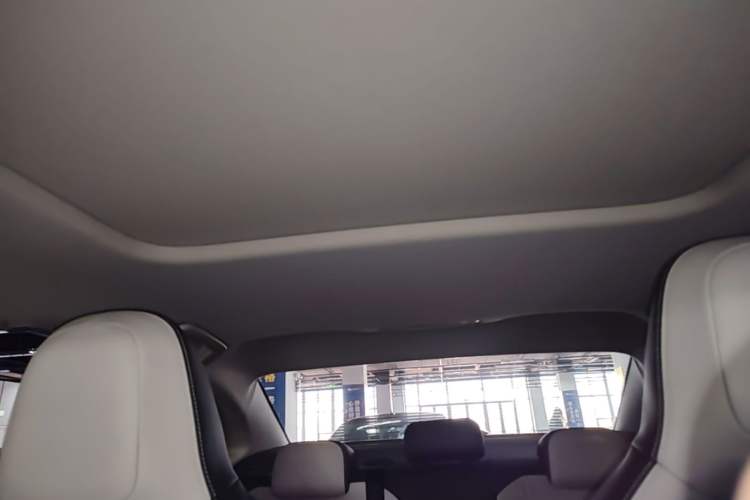 Used Volkswagen Lavida 2023 New Sharp 1.5L Automatic New Wish Edition Headliner