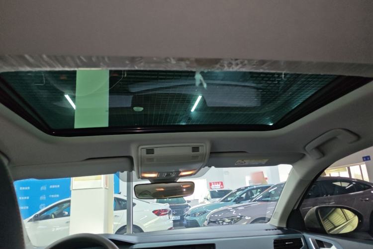 Used Volkswagen Lavida 2023 New Sharp 1.5L Automatic New Wish Edition Headliner