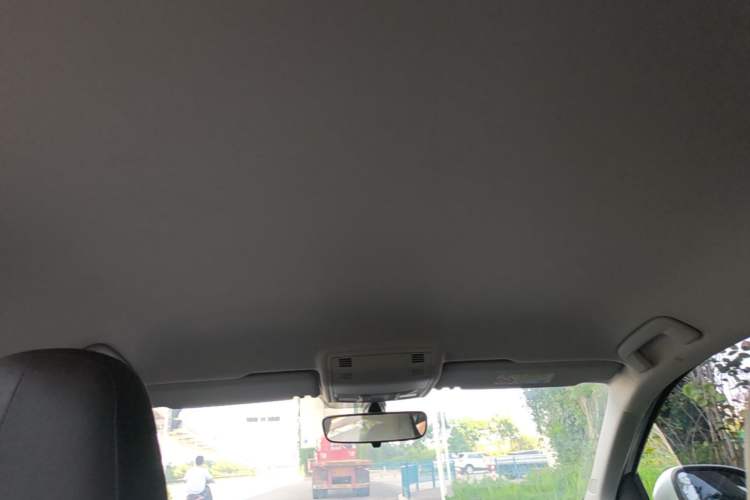 Used Volkswagen Lavida 2023 New Rui 1.5L Automatic New Yi Edition Headliner
