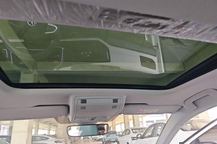 Used Volkswagen Lavida 2023 New Sharp 1.5L Automatic New Wish Edition Headliner