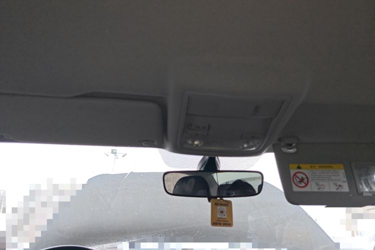 Used Volkswagen Lavida 2023 1.5L Automatic De Yi Edition Headliner