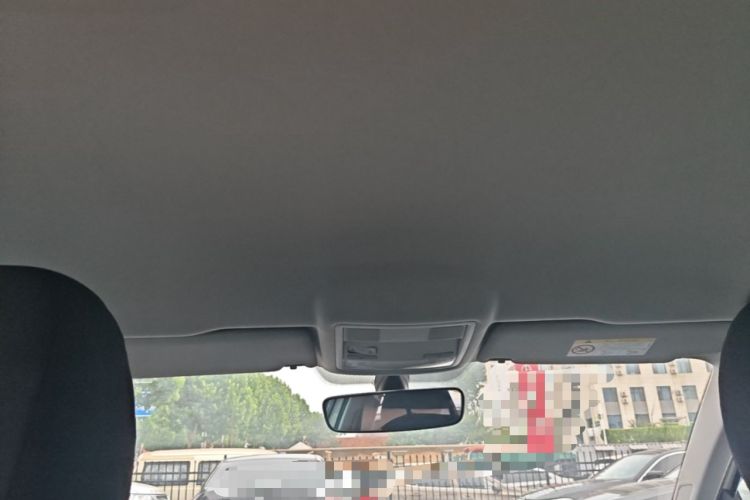 Used Volkswagen Lavida 2023 1.5L Automatic De Yi Edition Headliner