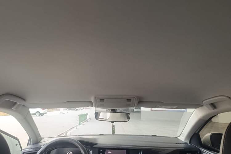 Used Volkswagen Lavida 2023 New Rui 1.5L Automatic New Yi Edition Headliner