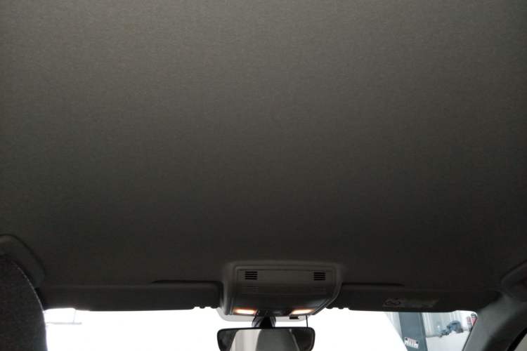 Used Volkswagen Lavida 2023 New Sharp 1.5L Manual New Comfort Edition Headliner