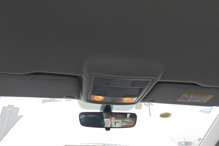 Used Volkswagen Lavida 2023 1.5L Automatic De Yi Edition Headliner