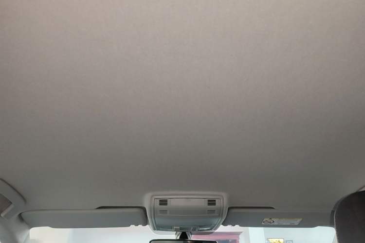 Used Volkswagen Lavida 2023 New Sharp 1.5L Automatic Excellent New Edition Headliner