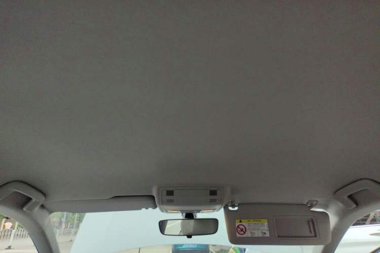Used Volkswagen Lavida 2023 New Sharp 1.5L Automatic Excellent New Edition Headliner