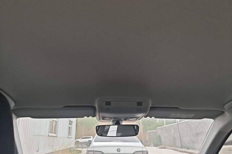 Used Volkswagen Lavida 2023 New Sharp 1.5L Automatic Excellent New Edition Headliner