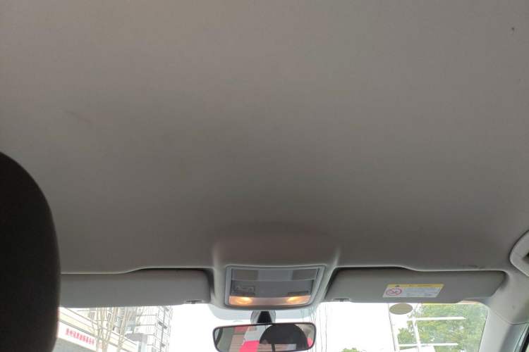 Used Volkswagen Lavida 2023 Revised 1.5L Automatic DeYi Edition Headliner