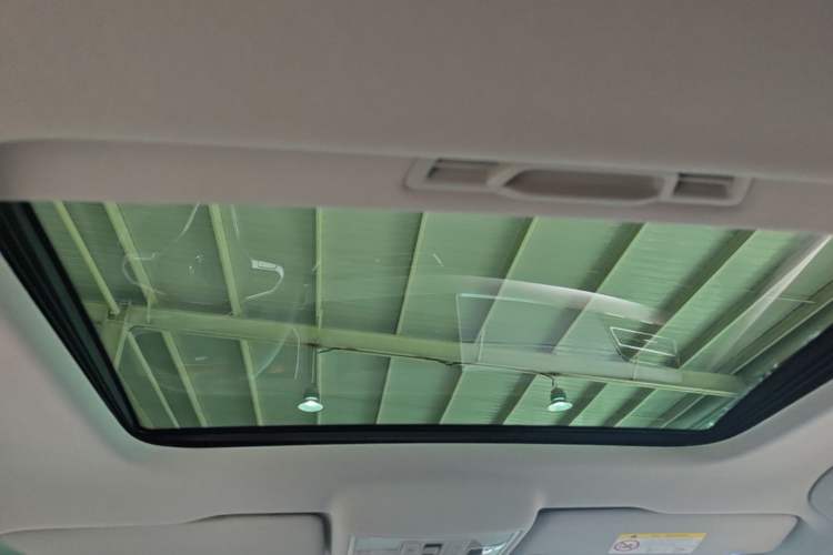 Used Volkswagen Lavida 2023 280TSI DSG Full-Comfort Edition Headliner