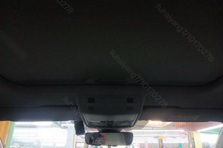 Used Volkswagen Lavida 2023 New Sharp 1.5L Automatic New Wish Edition Headliner