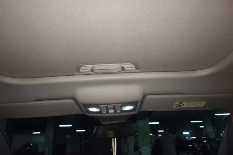 Used Volkswagen Lavida 2023 300TSI DSG Starry Sky Leading Edition Headliner