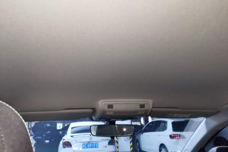 Used Volkswagen Lavida 2023 New Rui 1.5L Automatic New Yi Edition Headliner