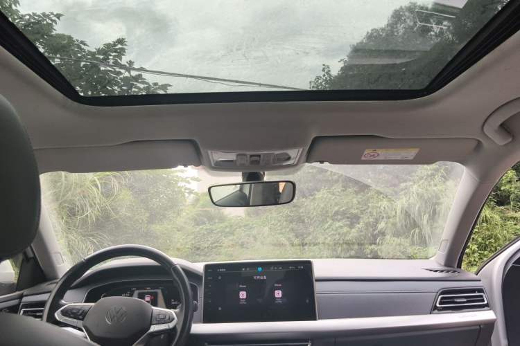 Used Volkswagen Lavida 2023 Revised Version 1.5L Automatic 5 Millionth Edition Headliner