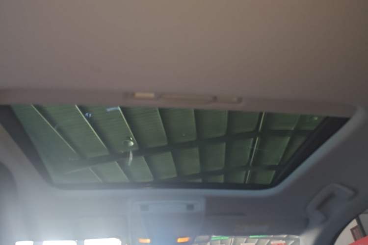 Used Volkswagen Lavida 2023 New Sharp 1.5L Automatic New Wish Edition Headliner
