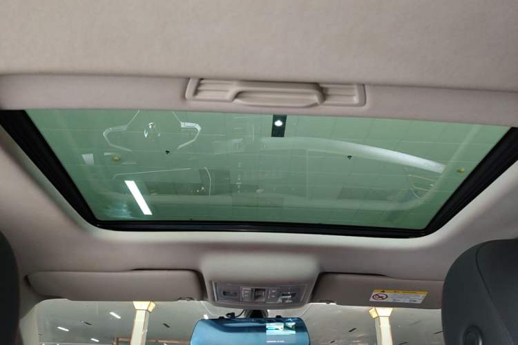 Used Volkswagen Lavida 2023 280TSI DSG Starry Sky Deluxe Edition Headliner