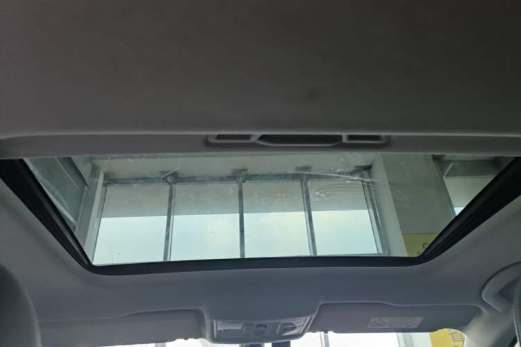 Used Volkswagen Lavida 2023 1.5L Automatic 5 Million Edition Headliner