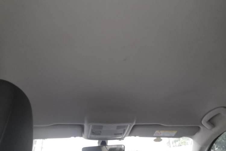 Used Volkswagen Lavida 2023 Revised 1.5L Automatic DeYi Edition Headliner