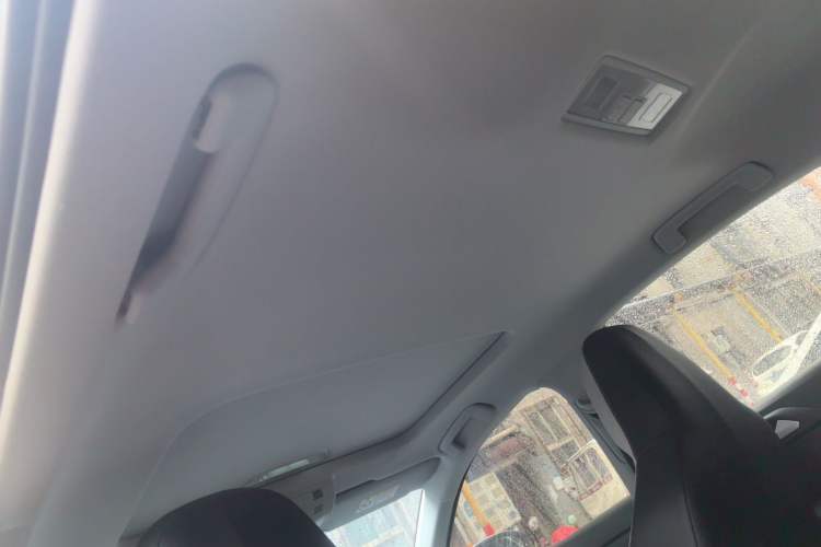 Used Volkswagen Lavida 2023 New Sharp 1.5L Automatic Outstanding New Vision Edition Headliner