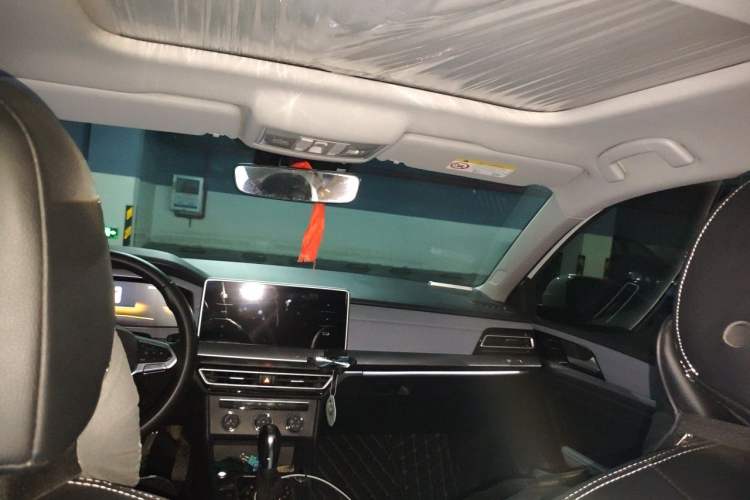 Used Volkswagen Lavida 2023 280TSI DSG Full-Comfort Edition Headliner