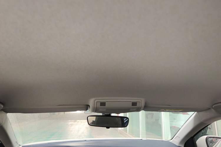 Used Volkswagen Lavida 2023 New Rui 1.5L Automatic New Yi Edition Headliner