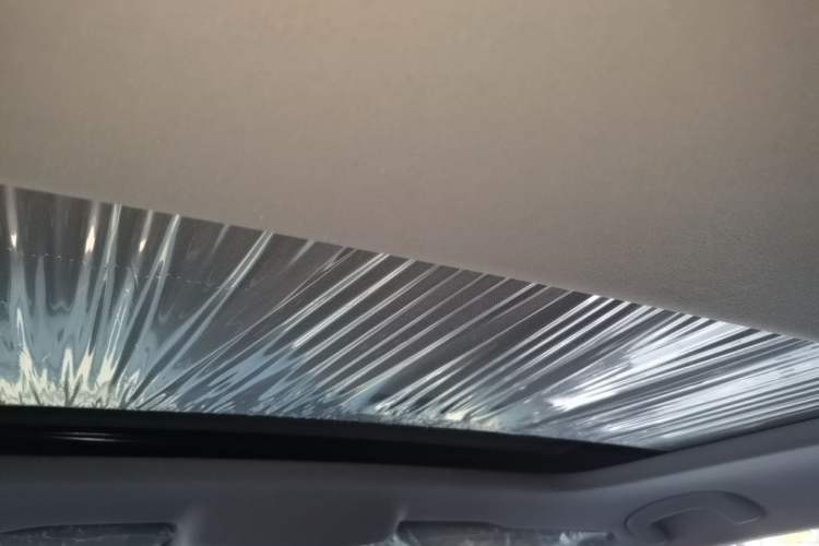 Used Volkswagen Lavida 2023 300TSI DSG Starry Full-Comfort Edition Headliner