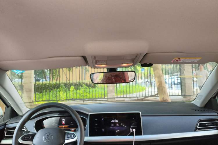 Used Volkswagen Lavida 2023 1.5L Automatic De Yi Edition Headliner