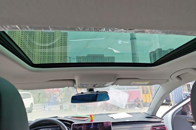 Used Volkswagen Lavida 2023 280TSI DSG Starry Sky Deluxe Edition Headliner