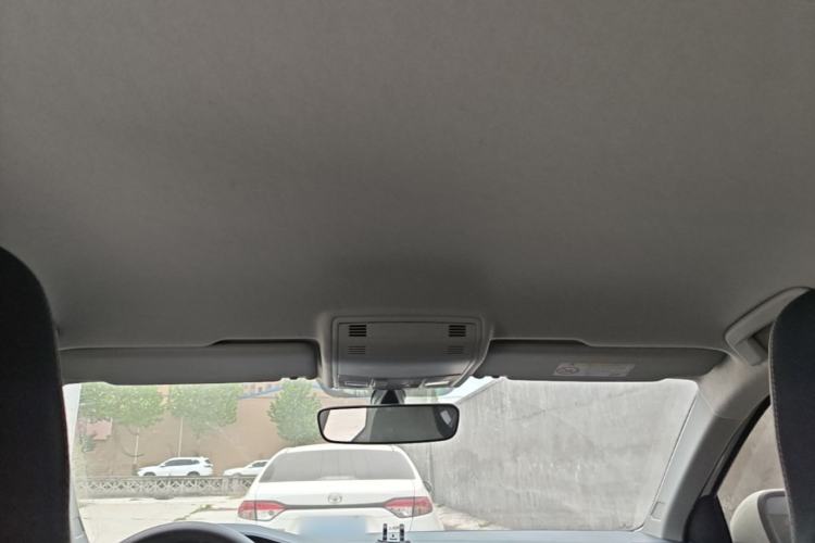 Used Volkswagen Lavida 2023 New Rui 1.5L Automatic New Yi Edition Headliner