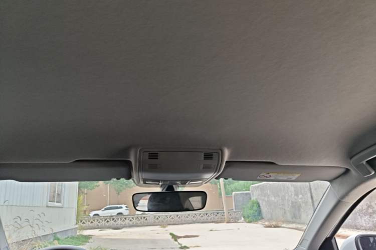 Used Volkswagen Lavida 2023 New Rui 1.5L Automatic New Yi Edition Headliner