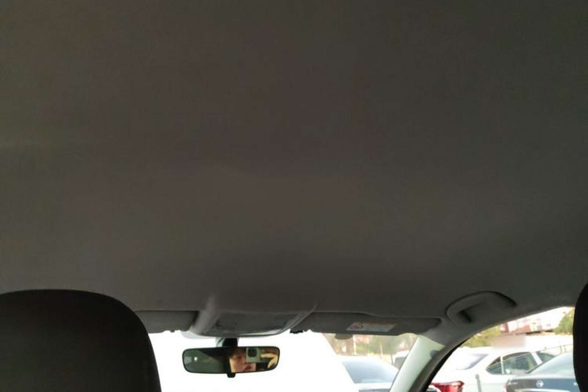 Used Volkswagen Lavida 2023 1.5L Automatic De Yi Edition Headliner