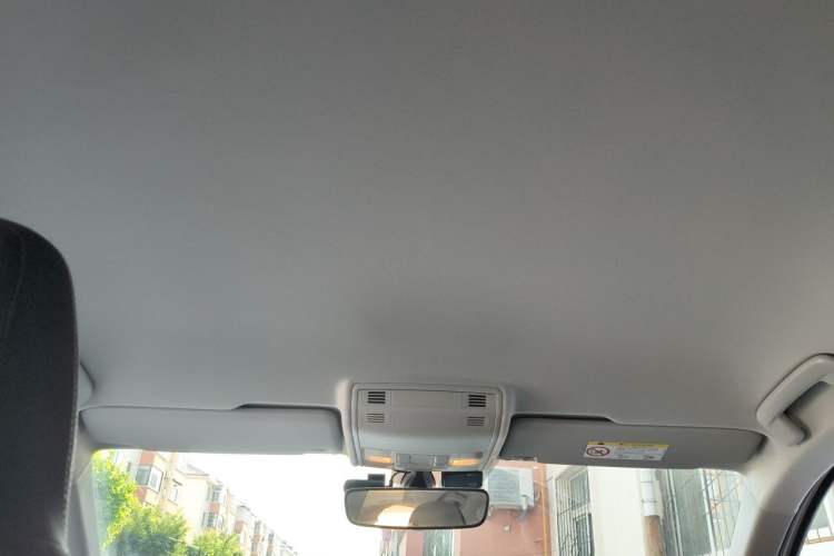 Used Volkswagen Lavida 2023 New Rui 1.5L Automatic New Yi Edition Headliner