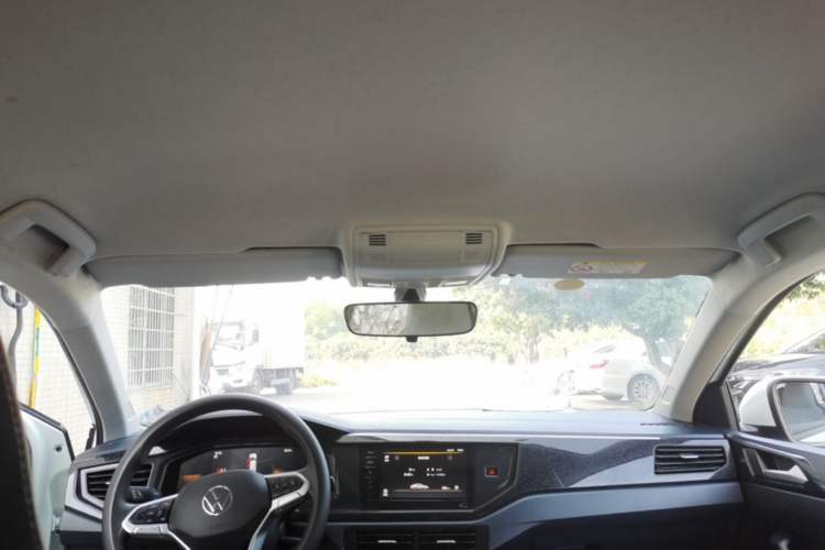 Used Volkswagen Lavida 2023 New Sharp 1.5L Automatic Excellent New Edition Headliner